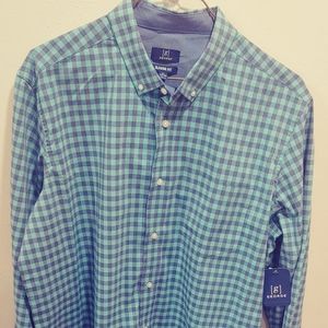 Mens collard shirt